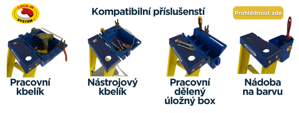 CZ Lock-in Prislusenstvi k 717 Sklolaminatovym schudkum Werner 1